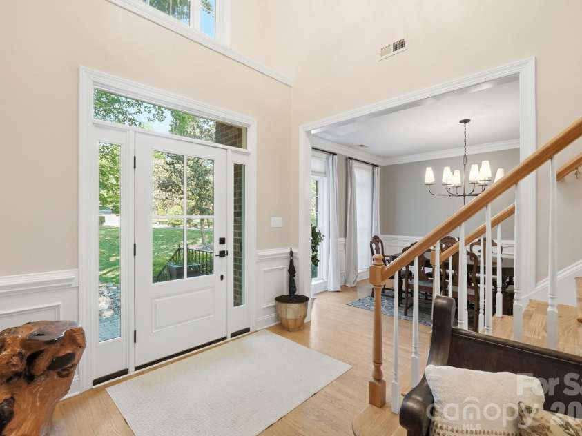 11915 Austin Court, Mint Hill, NC 28227.  MLS# CAR4381434, YatesRealty ID 28130. 