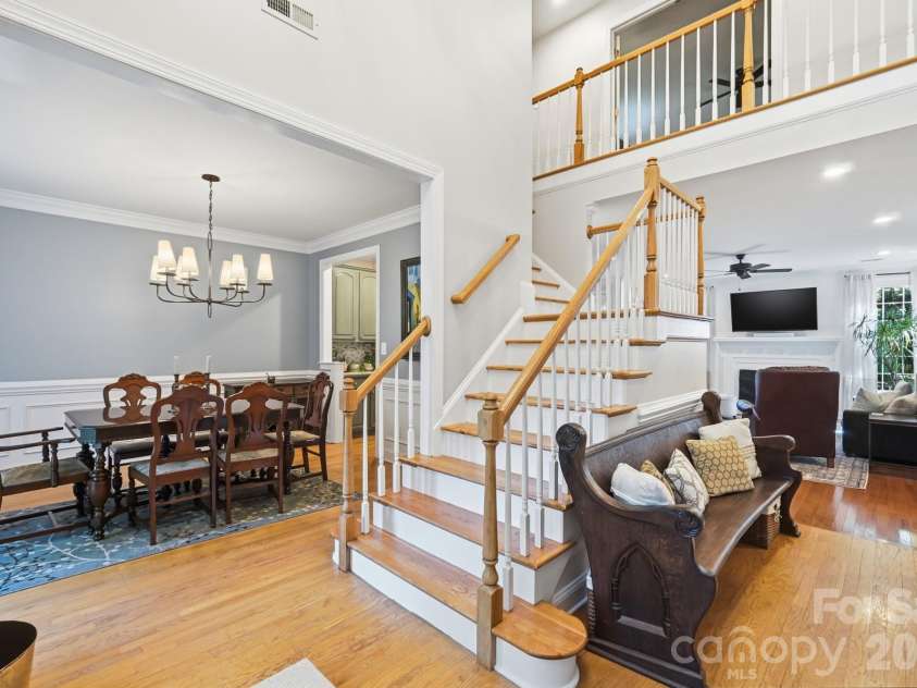 11915 Austin Court, Mint Hill, NC 28227.  MLS# CAR4381434, YatesRealty ID 28130. 