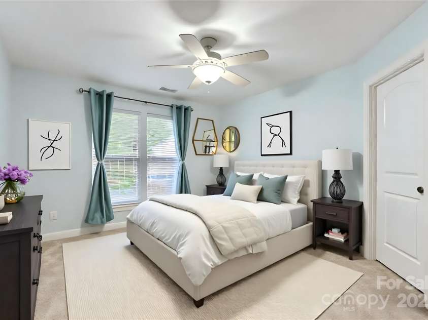 844 Clonmel Drive, Matthews, NC 28104.  MLS# CAR4275130, YatesRealty ID 28130. 