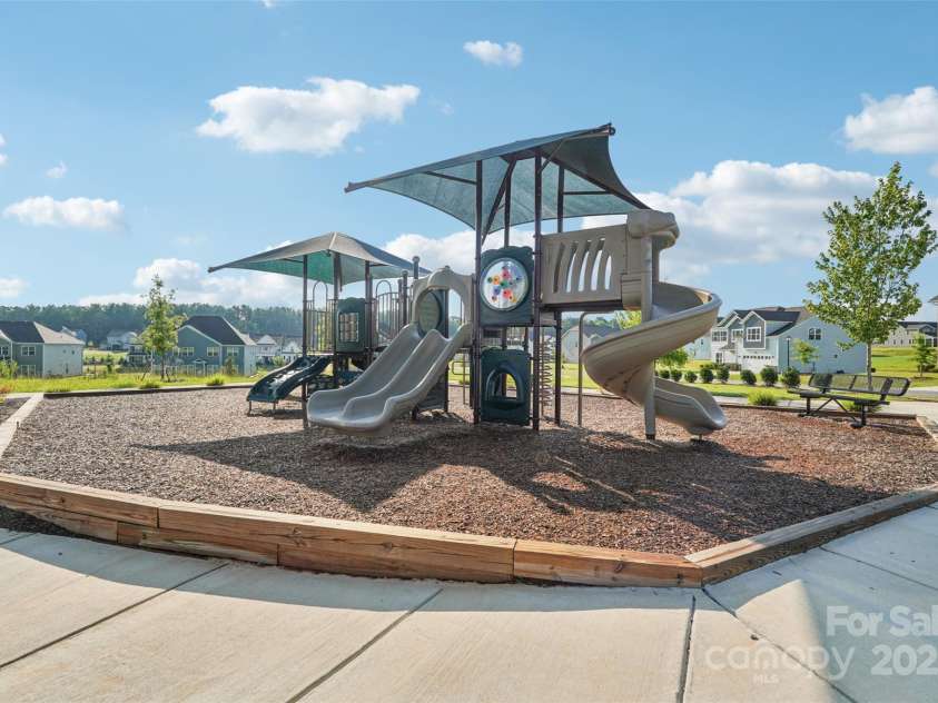 507 Yucatan Drive, Waxhaw, NC 28173.  MLS# CAR4273954, YatesRealty ID 28132. Play area