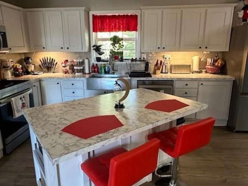 847 Kathryn Drive, Concord, NC 28025.  MLS# CAR4311244, YatesRealty ID 28133. 