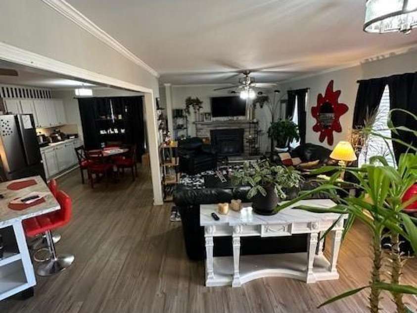 847 Kathryn Drive, Concord, NC 28025.  MLS# CAR4311244, YatesRealty ID 28133. 