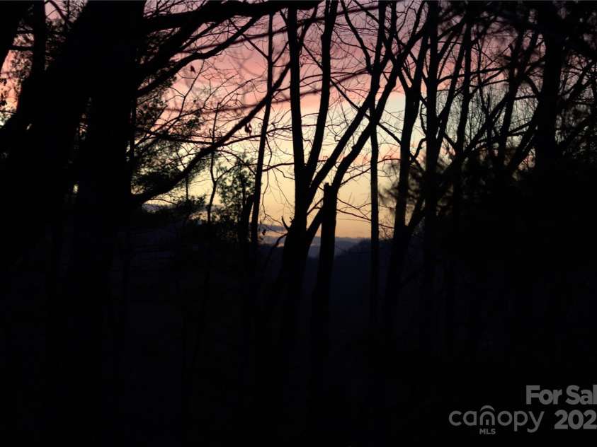 54 Bittersweet Trail, Canton, NC 28716.  MLS# CAR4271698, YatesRealty ID 28134. Sunset views!