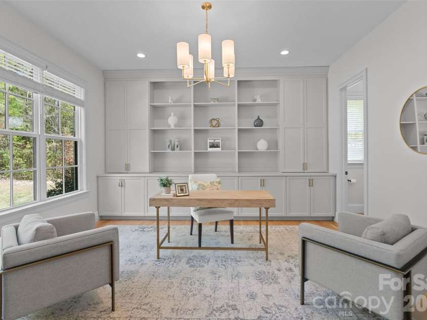 7021 Stirrup Court, Weddington, NC 28104.  MLS# CAR4365641, YatesRealty ID 28135. 