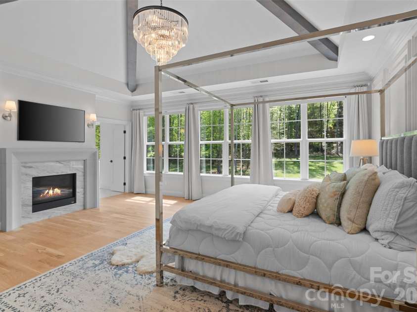 7021 Stirrup Court, Weddington, NC 28104.  MLS# CAR4365641, YatesRealty ID 28135. 