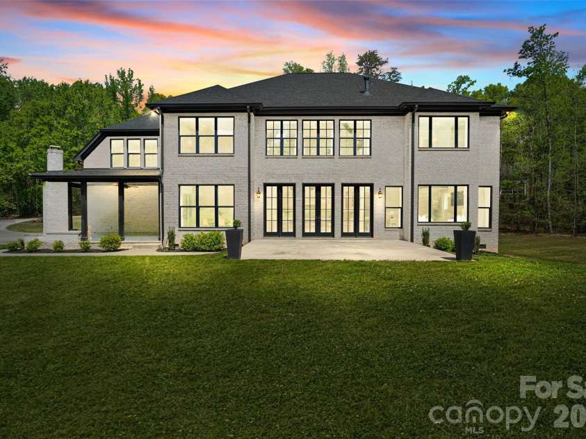 7021 Stirrup Court, Weddington, NC 28104.  MLS# CAR4365641, YatesRealty ID 28135. 
