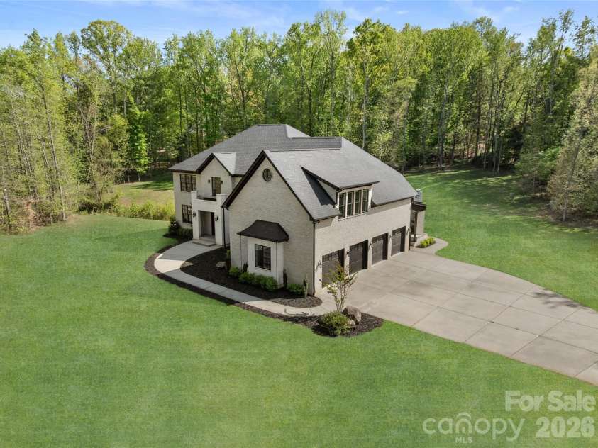 7021 Stirrup Court, Weddington, NC 28104.  MLS# CAR4365641, YatesRealty ID 28135. 