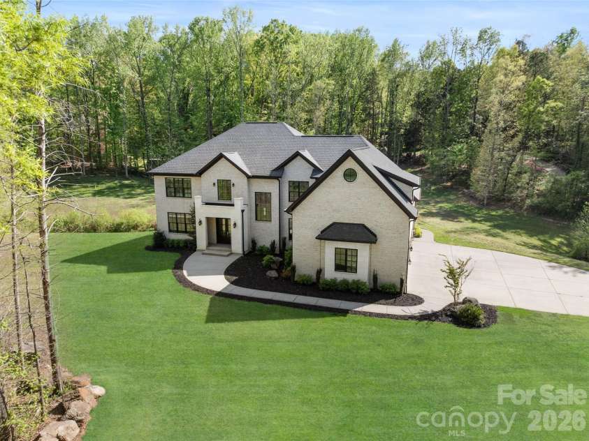 7021 Stirrup Court, Weddington, NC 28104.  MLS# CAR4365641, YatesRealty ID 28135. 