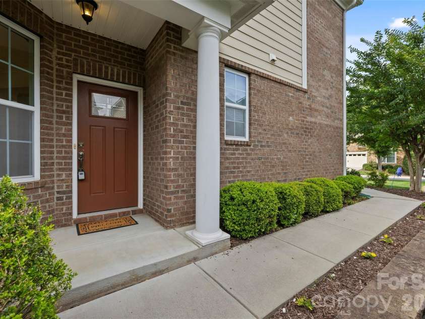 4418 Forest Gate Lane, Charlotte, NC 28270.  MLS# CAR4368058, YatesRealty ID 28136. 
