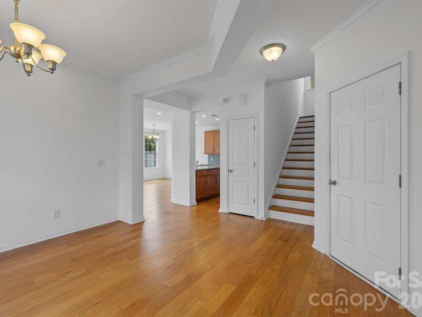 4418 Forest Gate Lane, Charlotte, NC 28270.  MLS# CAR4368058, YatesRealty ID 28136. 