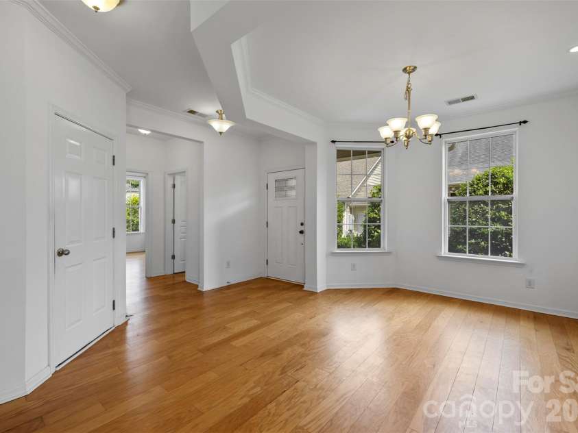 4418 Forest Gate Lane, Charlotte, NC 28270.  MLS# CAR4368058, YatesRealty ID 28136. 