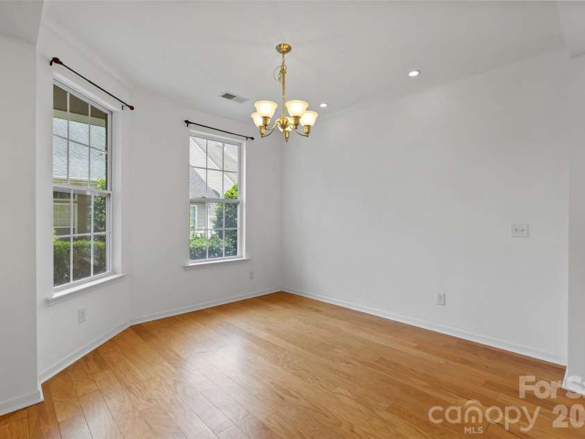 4418 Forest Gate Lane, Charlotte, NC 28270.  MLS# CAR4368058, YatesRealty ID 28136. 