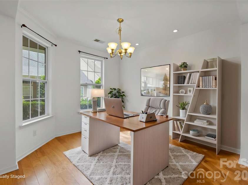 4418 Forest Gate Lane, Charlotte, NC 28270.  MLS# CAR4368058, YatesRealty ID 28136. 