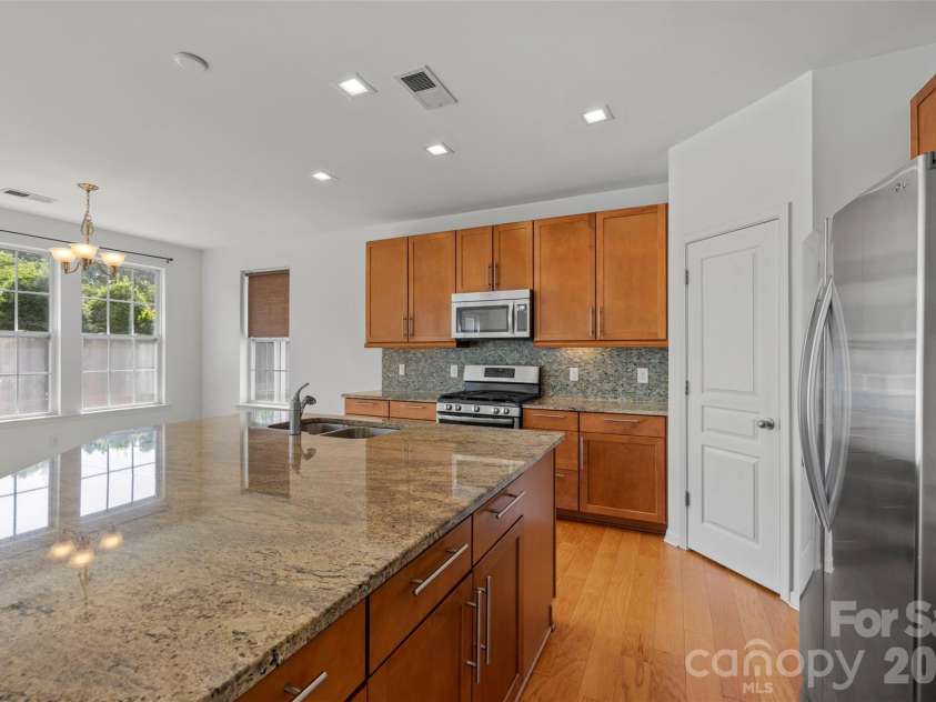 4418 Forest Gate Lane, Charlotte, NC 28270.  MLS# CAR4368058, YatesRealty ID 28136. 