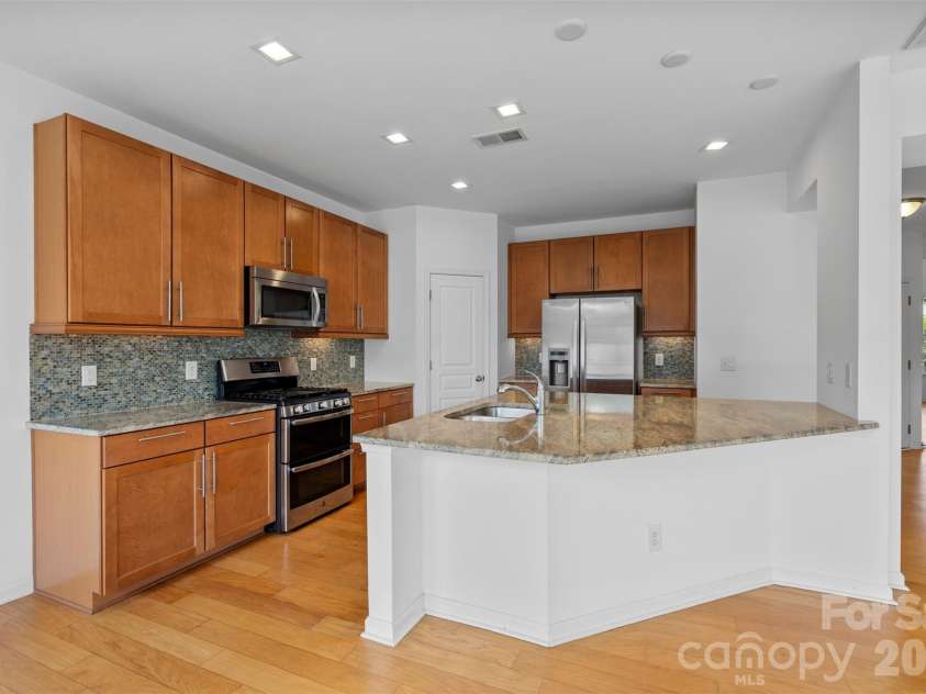 4418 Forest Gate Lane, Charlotte, NC 28270.  MLS# CAR4368058, YatesRealty ID 28136. 