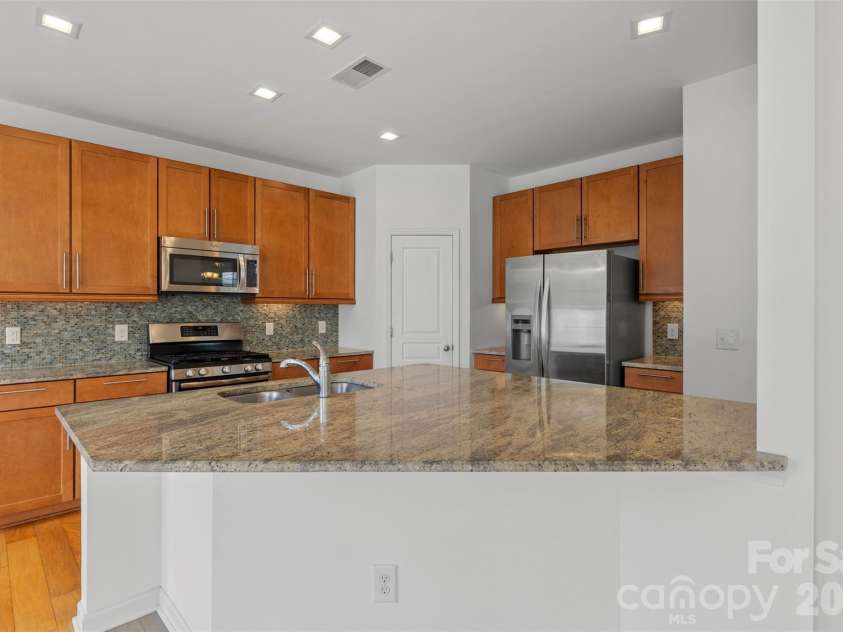 4418 Forest Gate Lane, Charlotte, NC 28270.  MLS# CAR4368058, YatesRealty ID 28136. 