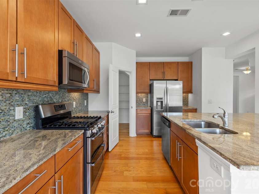4418 Forest Gate Lane, Charlotte, NC 28270.  MLS# CAR4368058, YatesRealty ID 28136. 