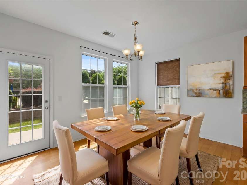 4418 Forest Gate Lane, Charlotte, NC 28270.  MLS# CAR4368058, YatesRealty ID 28136. 