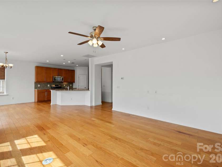 4418 Forest Gate Lane, Charlotte, NC 28270.  MLS# CAR4368058, YatesRealty ID 28136. 