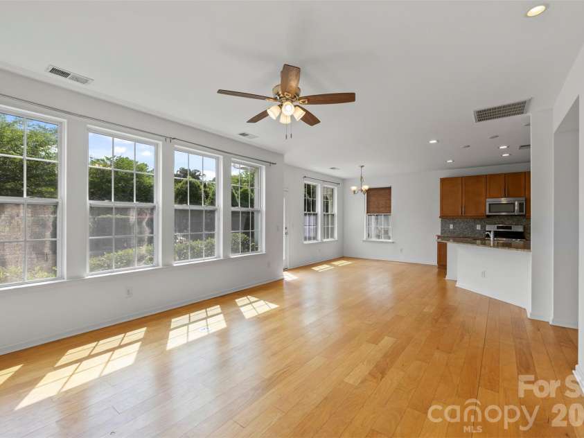 4418 Forest Gate Lane, Charlotte, NC 28270.  MLS# CAR4368058, YatesRealty ID 28136. 