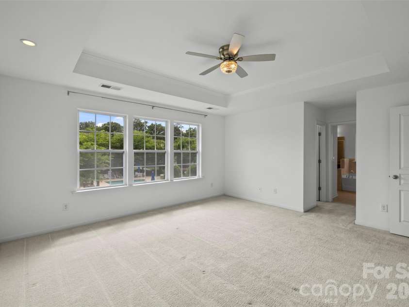 4418 Forest Gate Lane, Charlotte, NC 28270.  MLS# CAR4368058, YatesRealty ID 28136. 