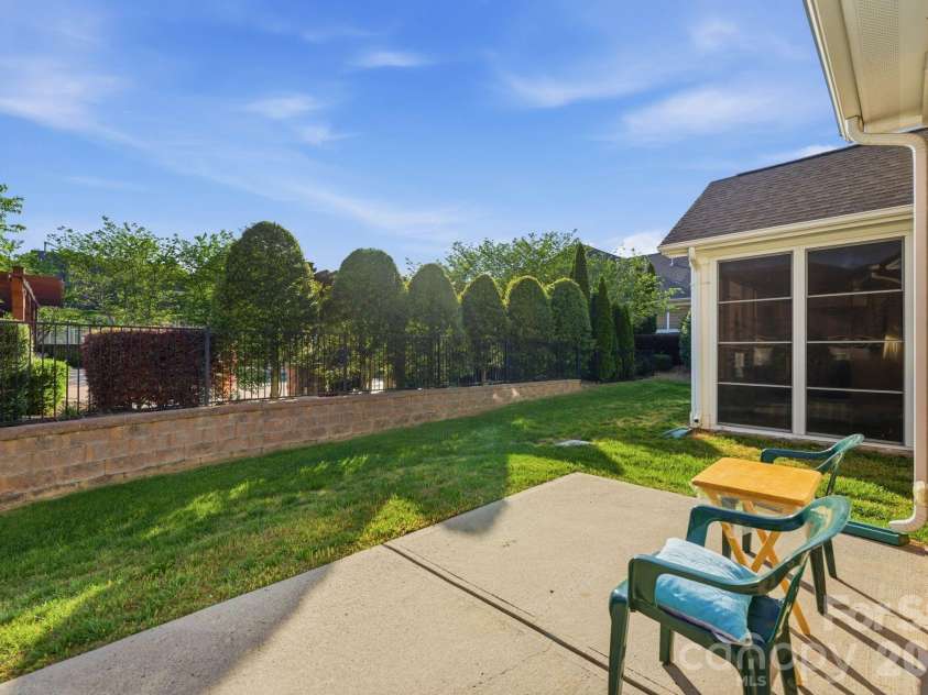 4418 Forest Gate Lane, Charlotte, NC 28270.  MLS# CAR4368058, YatesRealty ID 28136. 