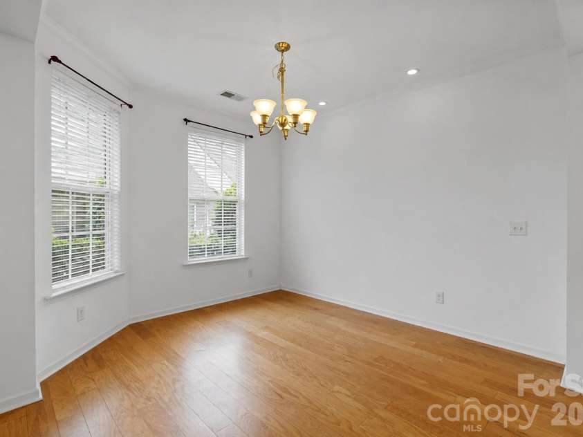 4418 Forest Gate Lane, Charlotte, NC 28270.  MLS# CAR4368058, YatesRealty ID 28136. 