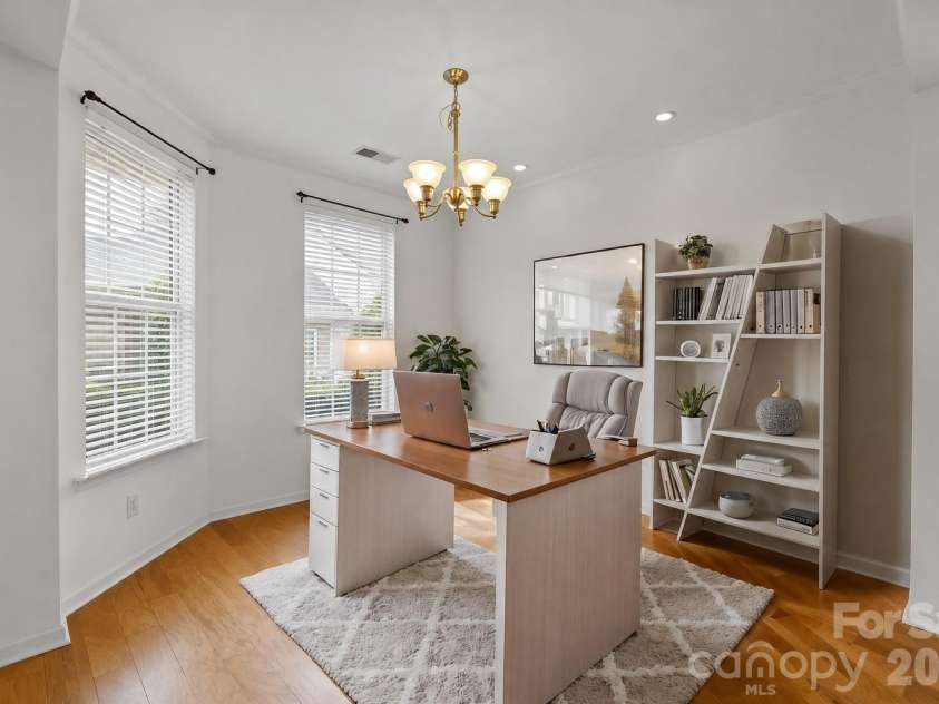 4418 Forest Gate Lane, Charlotte, NC 28270.  MLS# CAR4368058, YatesRealty ID 28136. 