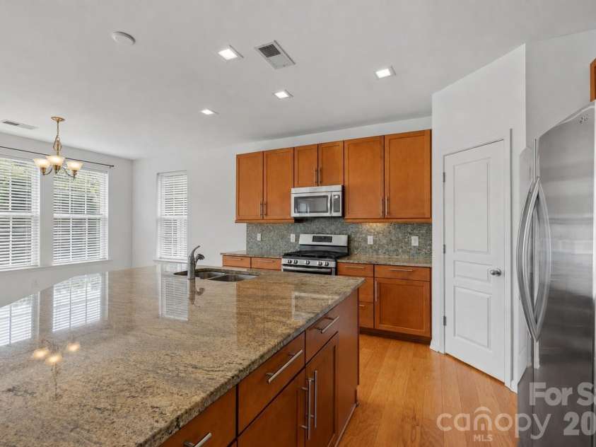 4418 Forest Gate Lane, Charlotte, NC 28270.  MLS# CAR4368058, YatesRealty ID 28136. 