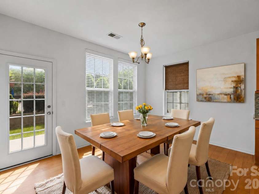 4418 Forest Gate Lane, Charlotte, NC 28270.  MLS# CAR4368058, YatesRealty ID 28136. 