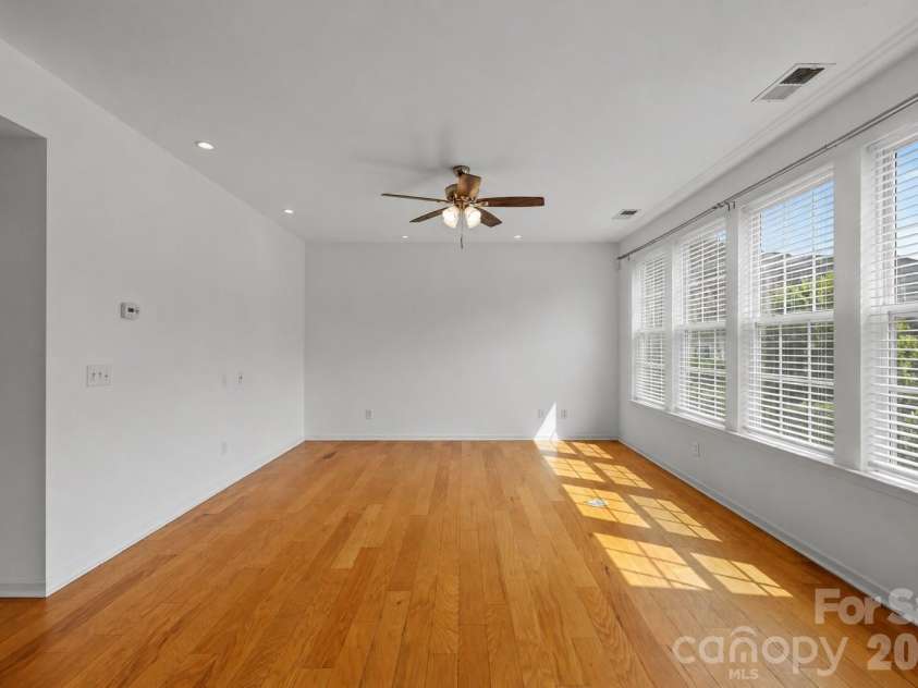 4418 Forest Gate Lane, Charlotte, NC 28270.  MLS# CAR4368058, YatesRealty ID 28136. 