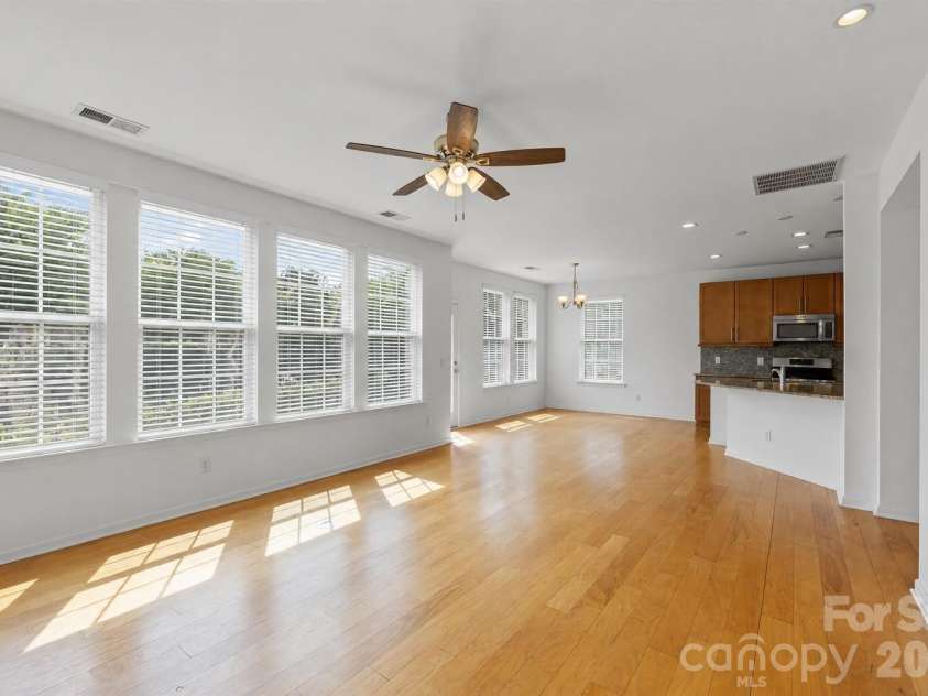 4418 Forest Gate Lane, Charlotte, NC 28270.  MLS# CAR4368058, YatesRealty ID 28136. 