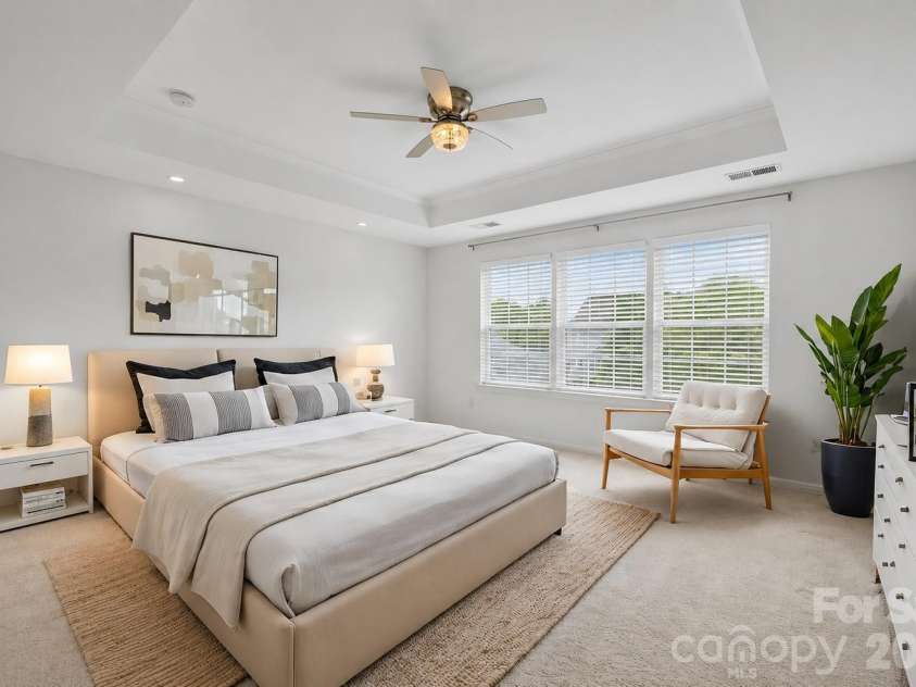 4418 Forest Gate Lane, Charlotte, NC 28270.  MLS# CAR4368058, YatesRealty ID 28136. 