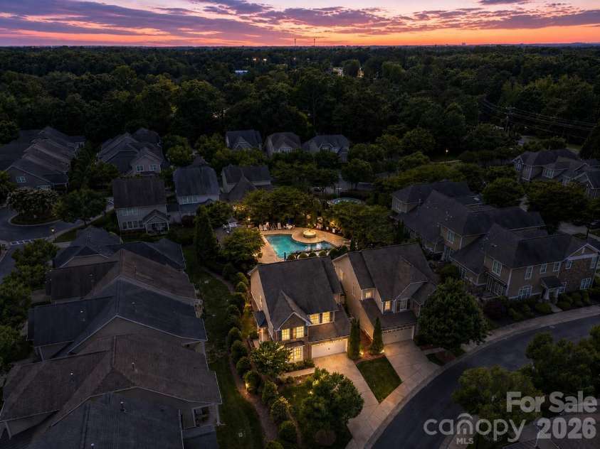 4418 Forest Gate Lane, Charlotte, NC 28270.  MLS# CAR4368058, YatesRealty ID 28136. WELCOME HOME