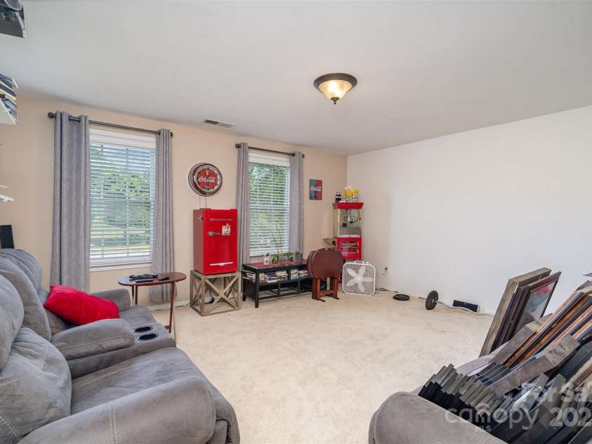 11907 Kimberfield Road, Matthews, NC 28105.  MLS# CAR4281213, YatesRealty ID 28137. Bedroom 4