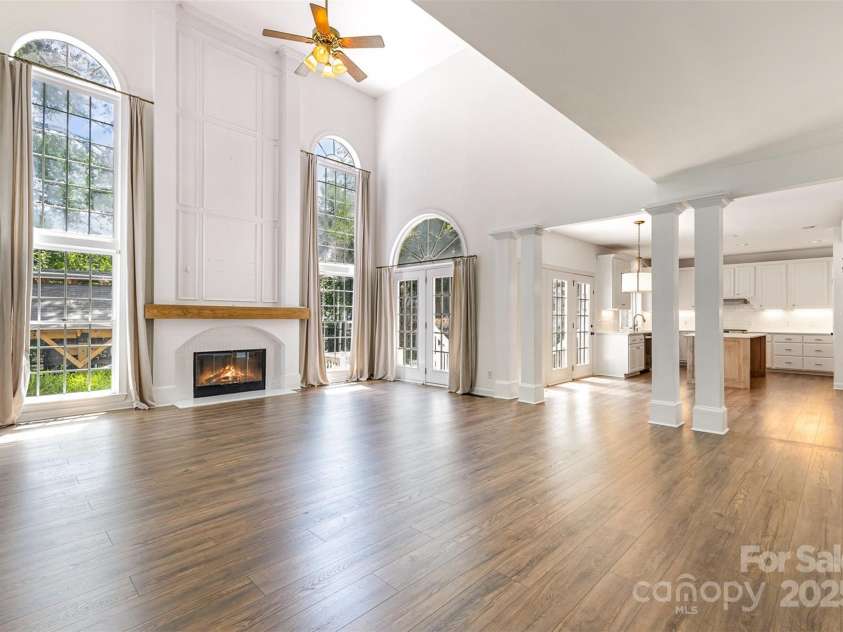 6616 Blue Sky Lane, Charlotte, NC 28269.  MLS# CAR4285053, YatesRealty ID 28139. 
