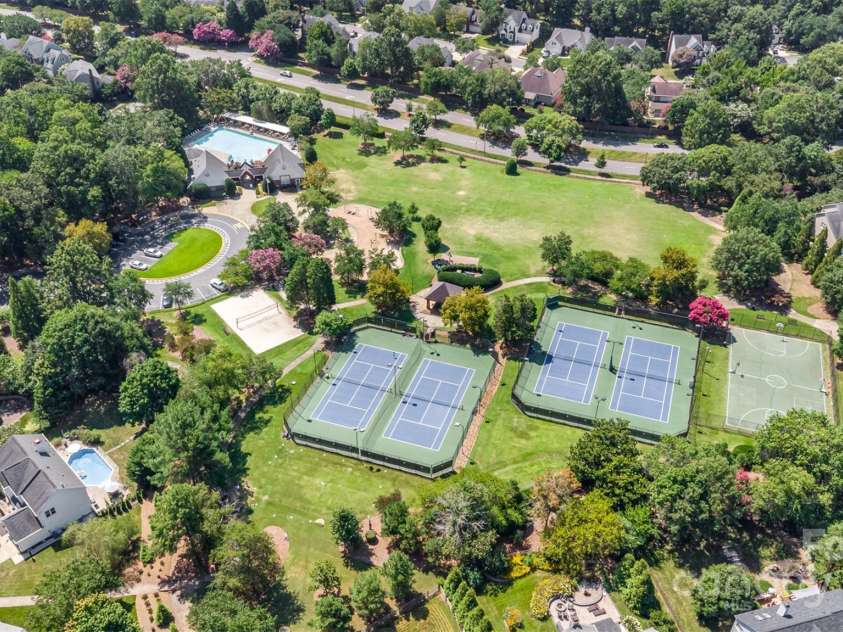 6616 Blue Sky Lane, Charlotte, NC 28269.  MLS# CAR4285053, YatesRealty ID 28139. 