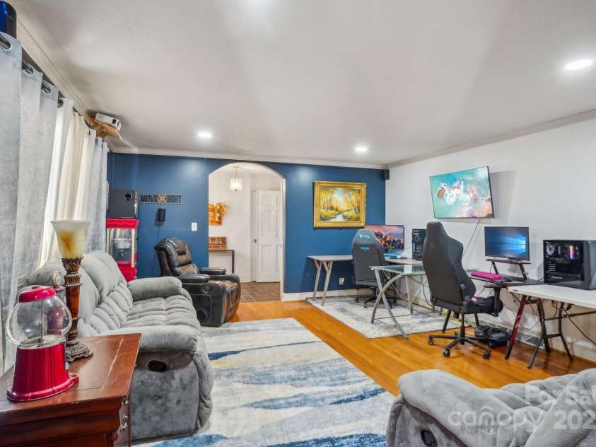 2297 Blossom Drive, Rock Hill, SC 29730.  MLS# CAR4225630, YatesRealty ID 2814. 