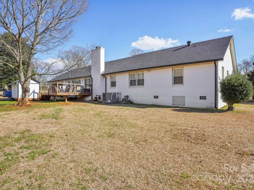 2297 Blossom Drive, Rock Hill, SC 29730.  MLS# CAR4225630, YatesRealty ID 2814. 