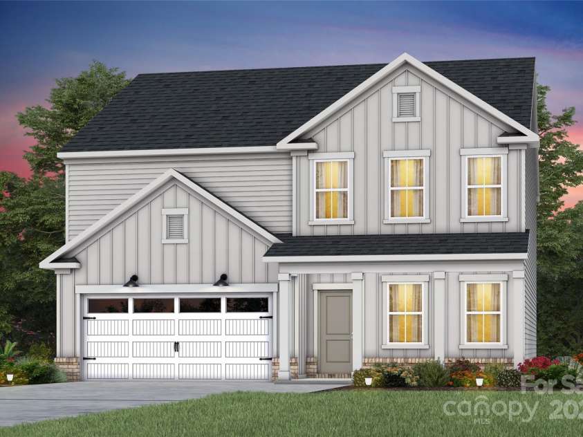 14110 New Crest Drive, Huntersville, NC 28078.  MLS# CAR4280843, YatesRealty ID 28140. Digital Image Similar