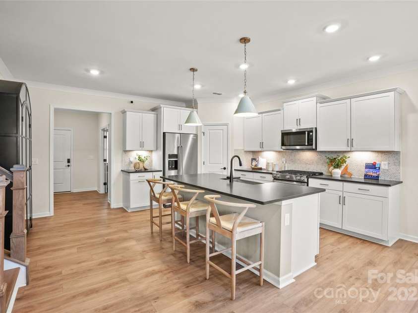 14110 New Crest Drive, Huntersville, NC 28078.  MLS# CAR4280843, YatesRealty ID 28140. Digital Image Similar