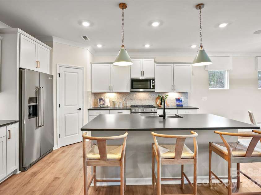 14110 New Crest Drive, Huntersville, NC 28078.  MLS# CAR4280843, YatesRealty ID 28140. Digital Image Similar