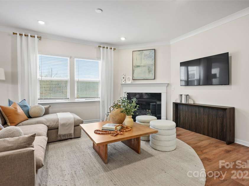 14110 New Crest Drive, Huntersville, NC 28078.  MLS# CAR4280843, YatesRealty ID 28140. Digital Image Similar