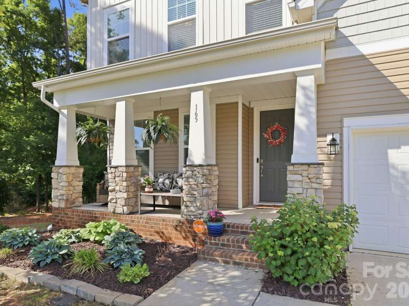 165 Morgans Branch Road, Belmont, NC 28012.  MLS# CAR4379357, YatesRealty ID 28140. 