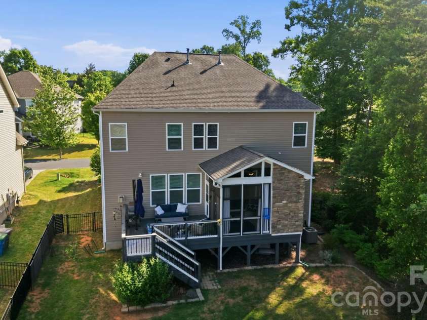 165 Morgans Branch Road, Belmont, NC 28012.  MLS# CAR4379357, YatesRealty ID 28140. 