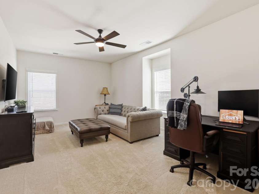 165 Morgans Branch Road, Belmont, NC 28012.  MLS# CAR4379357, YatesRealty ID 28140. Bonus Flex Room