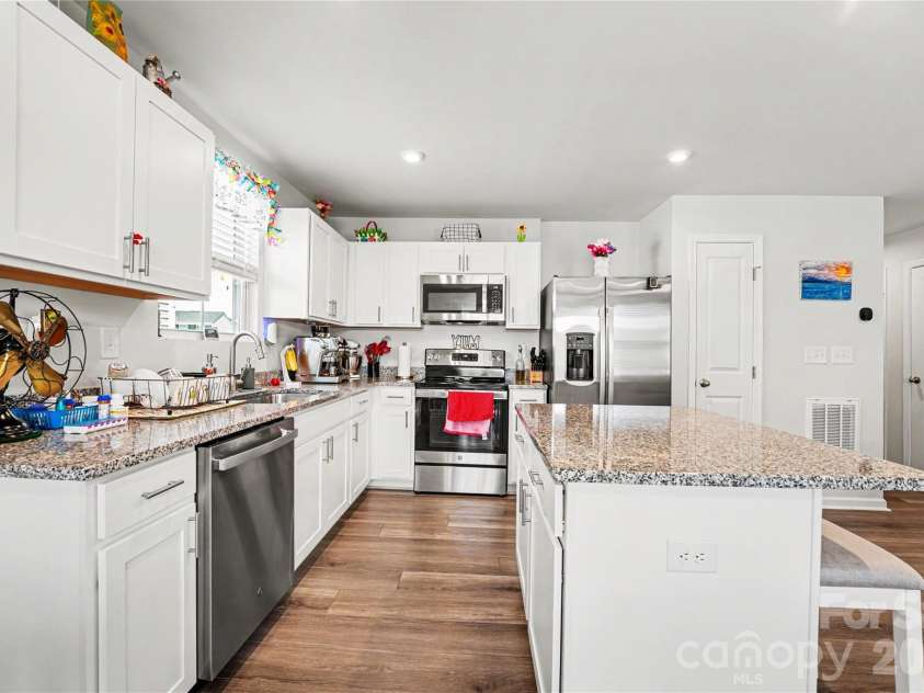 114 Weymouth Avenue, Troutman, NC 28166.  MLS# CAR4380264, YatesRealty ID 28141. 