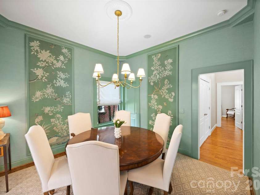 2305 Shenandoah Avenue, Charlotte, NC 28205.  MLS# CAR4380771, YatesRealty ID 28142. 