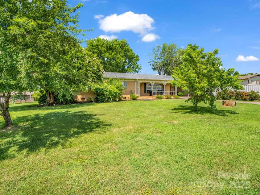 1638 Chase High Road, Forest City, NC 28043.  MLS# CAR4276362, YatesRealty ID 28143. 