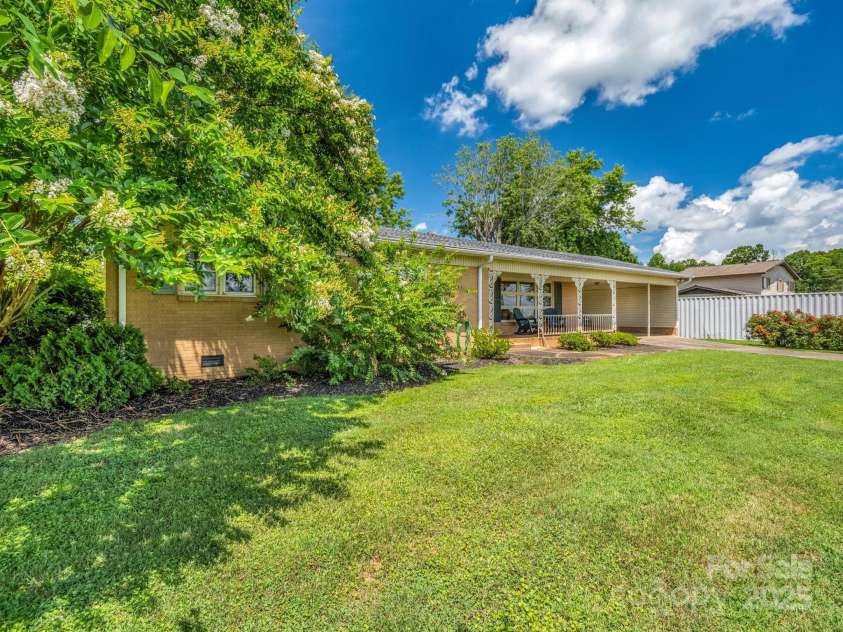 1638 Chase High Road, Forest City, NC 28043.  MLS# CAR4276362, YatesRealty ID 28143. 